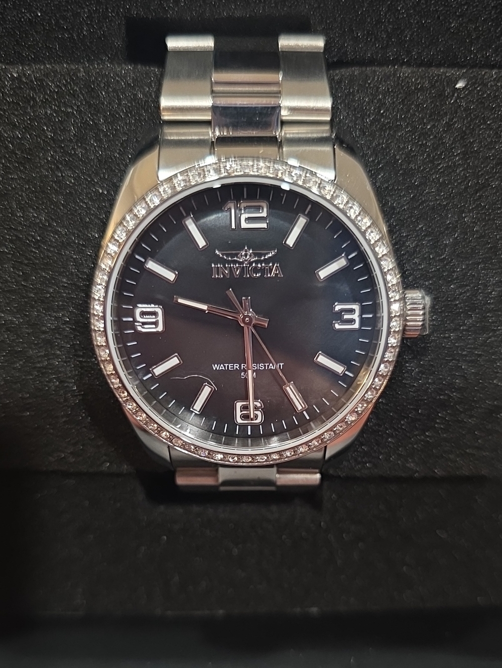 658w. Invicta Specialty Lautus Unisex Watch w/ Mother of Pearl Dial - 38mm.